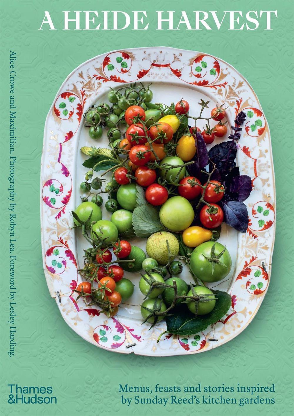 A Heide Harvest, 9781760763329