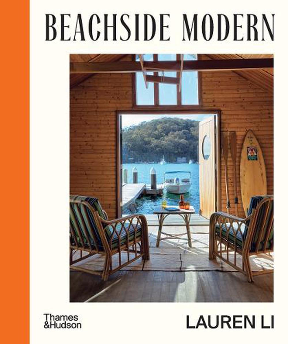 Beachside Modern, 9781760763343