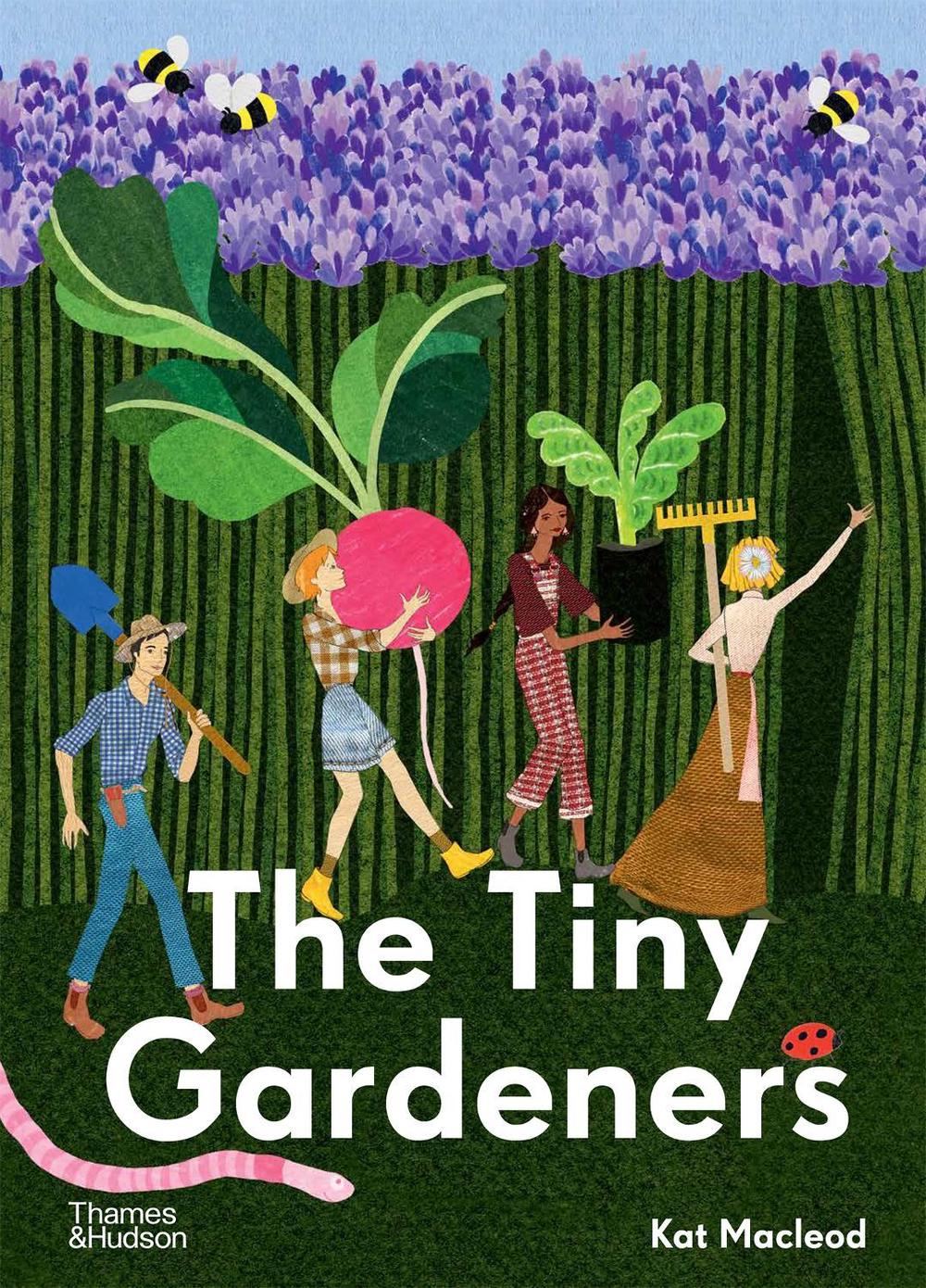 The Tiny Gardeners by Kat Macleod - ISBN: 9781760763367