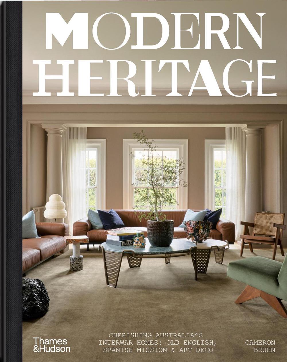 Modern Heritage by Cameron Bruhn - ISBN: 9781760763886