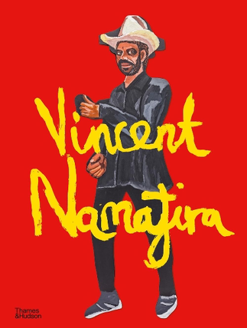 Vincent Namatjira, 9781760763978