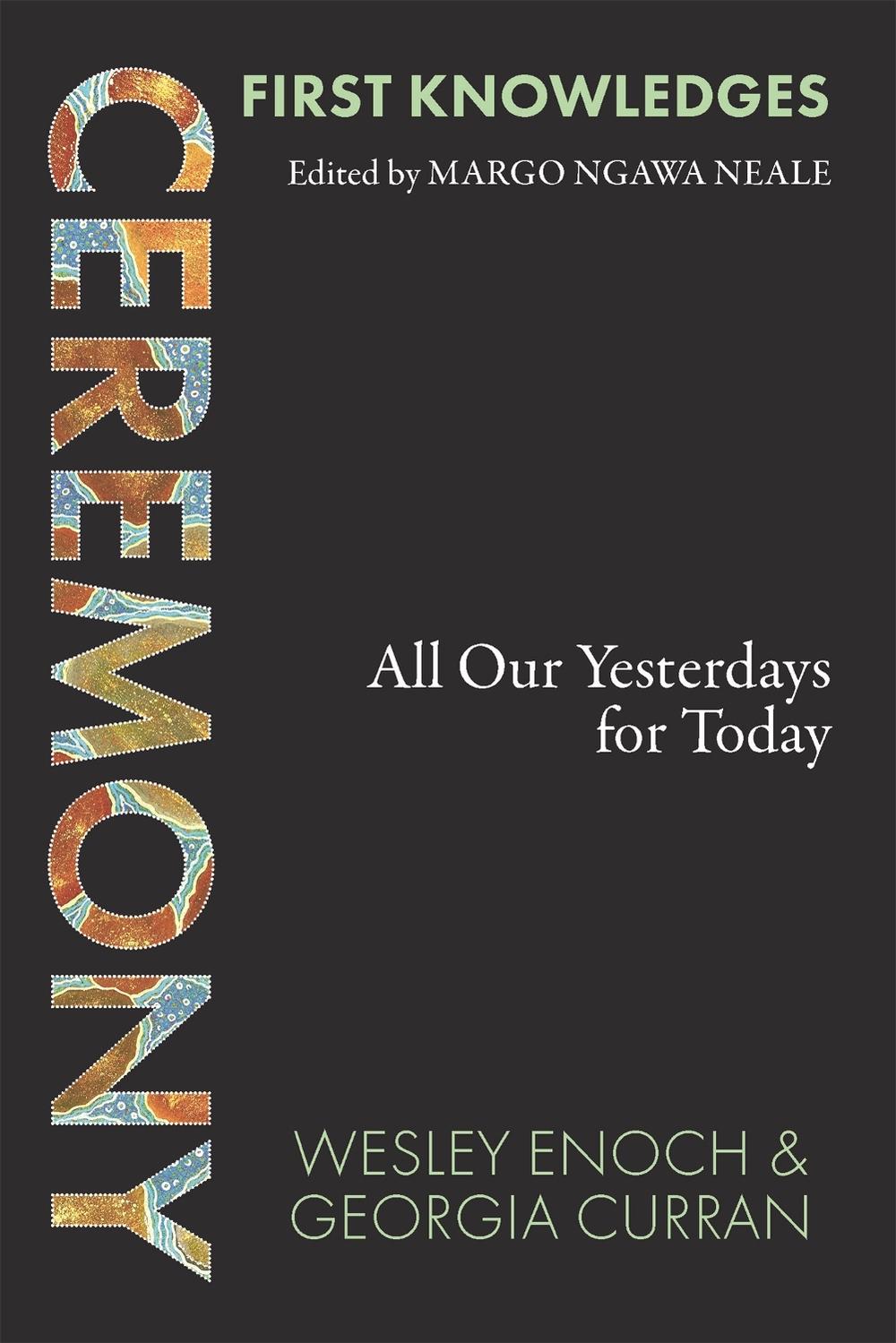 First Knowledges Ceremony, 9781760764074