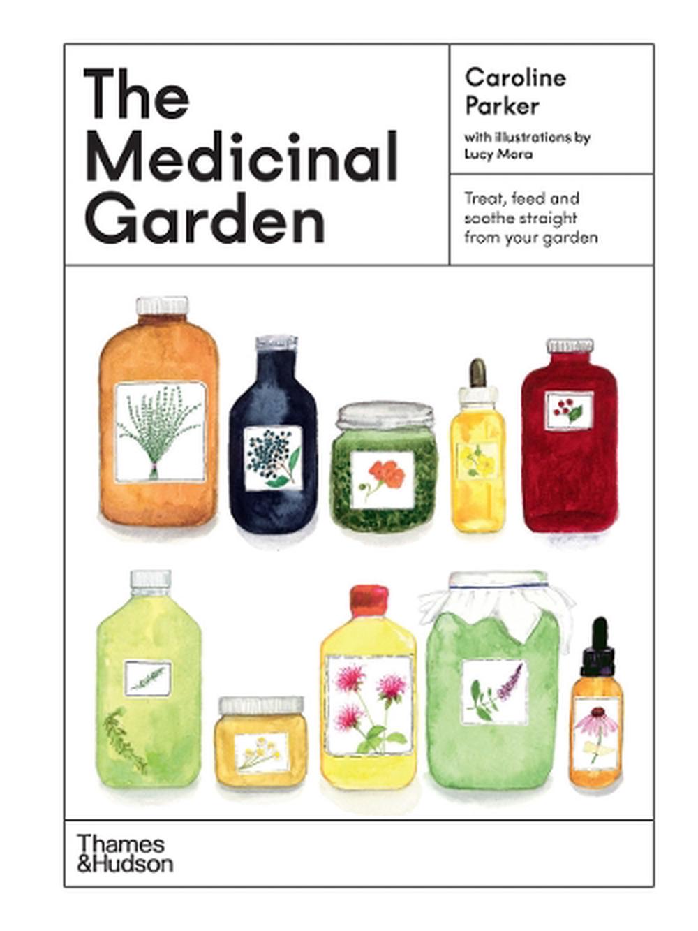 The Medicinal Garden, 9781760764265