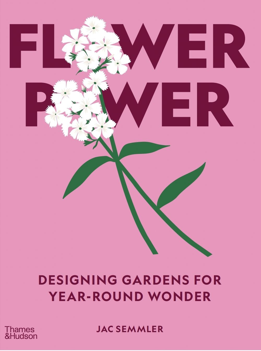 Flower Power by Jac Semmler - ISBN: 9781760764548