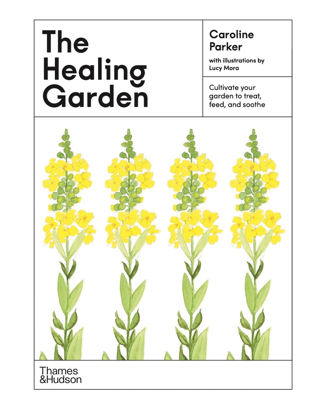 The Healing Garden by Caroline Parker - ISBN: 9781760764661