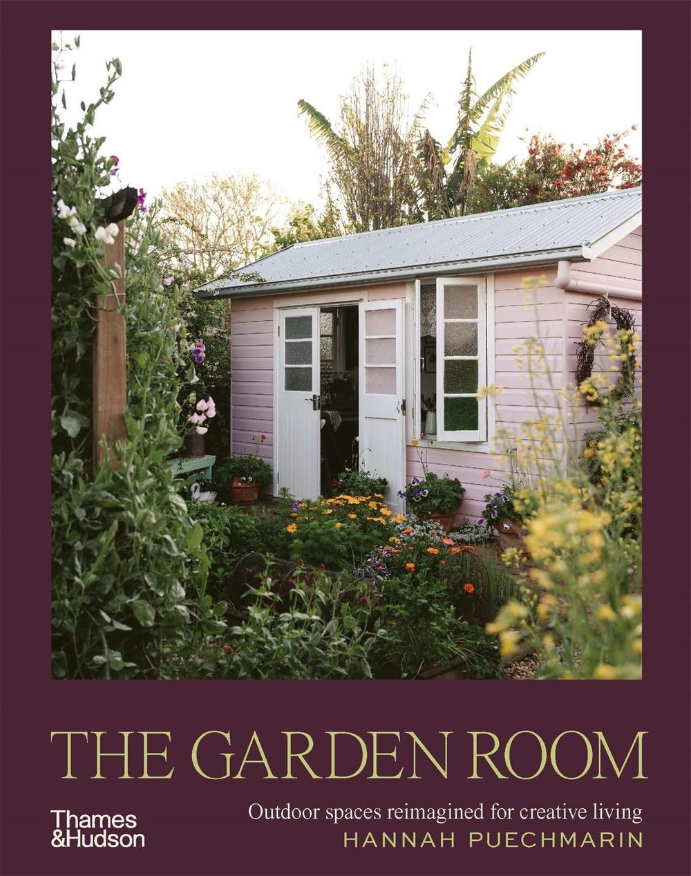 The Garden Room by Hannah Puechmarin - ISBN: 9781760764852