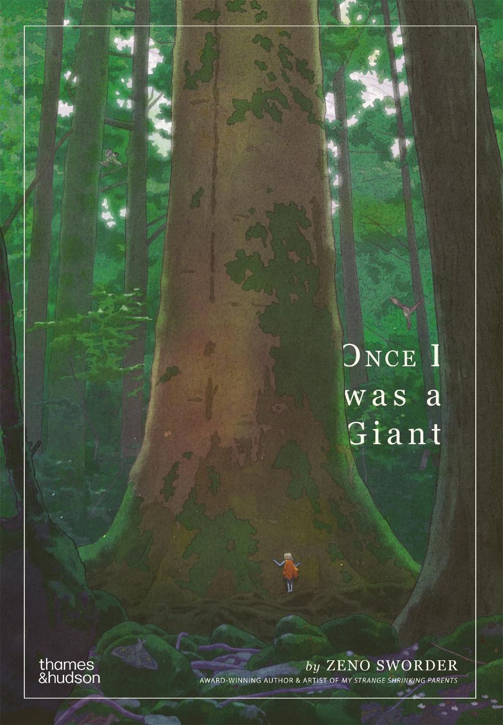 Once I was a Giant by Zeno Sworder - ISBN: 9781760764913