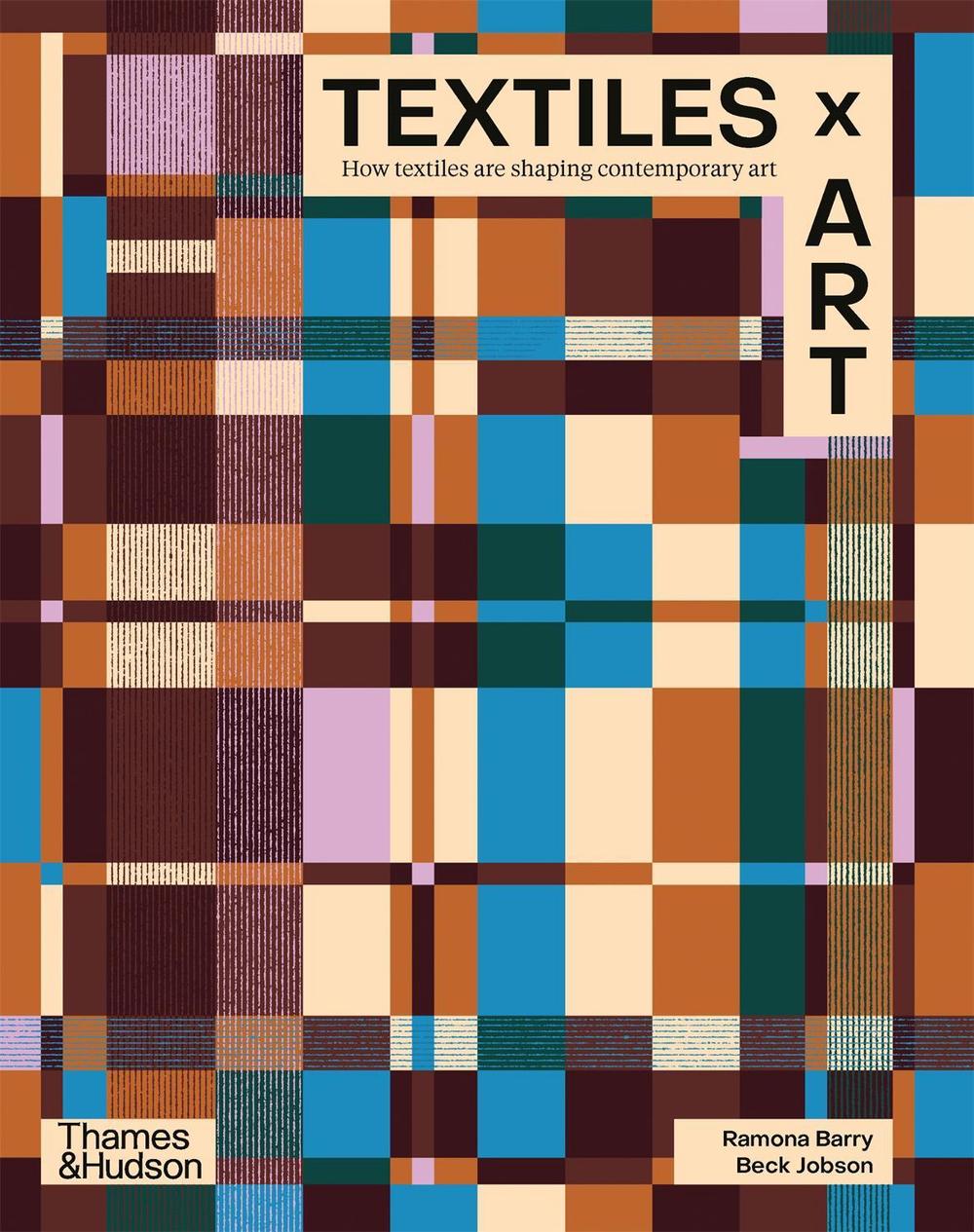 Textiles x Art, 9781760764999