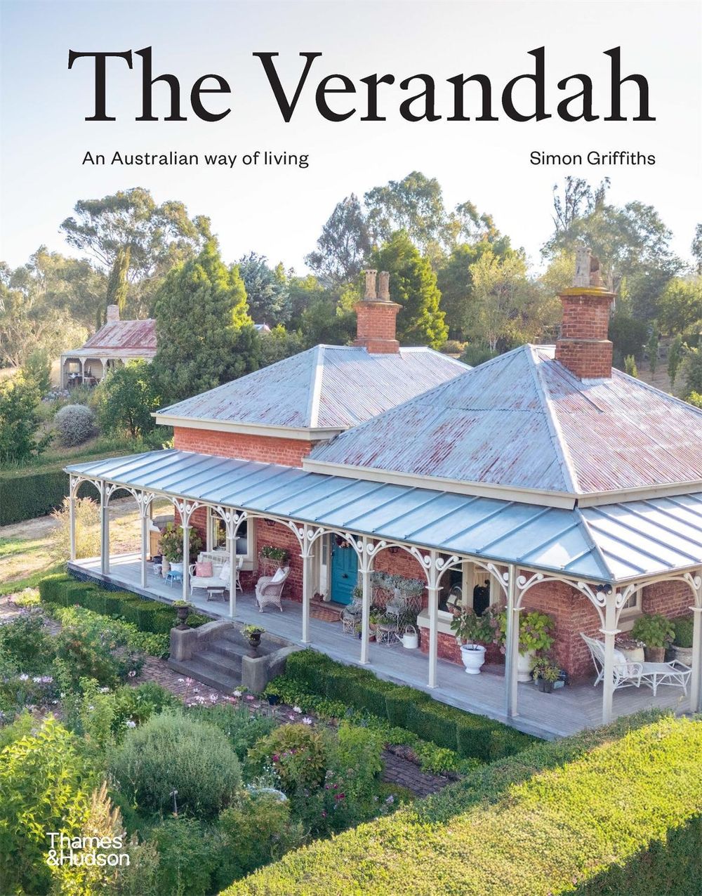 The Verandah by Simon Griffiths - ISBN: 9781760765019