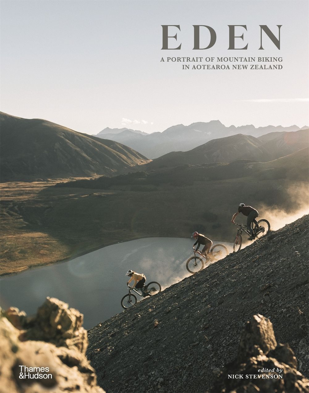 Eden by Nick Stevenson - ISBN: 9781760765156