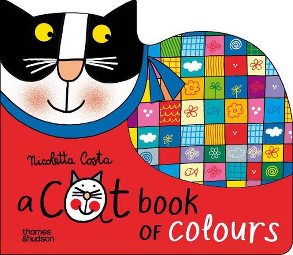 A Cat Book of Colours by Nicoletta Costa - ISBN: 9781760765842
