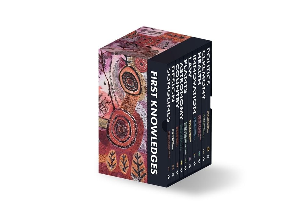 First Knowledges The Collection - ISBN: 9781760766009