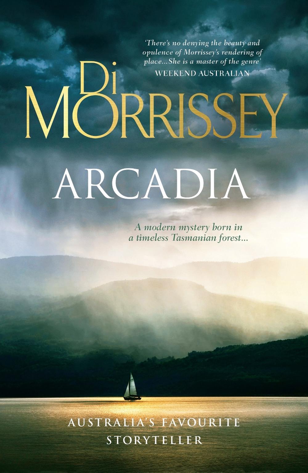 Arcadia by Di Morrissey - ISBN: 9781760781071
