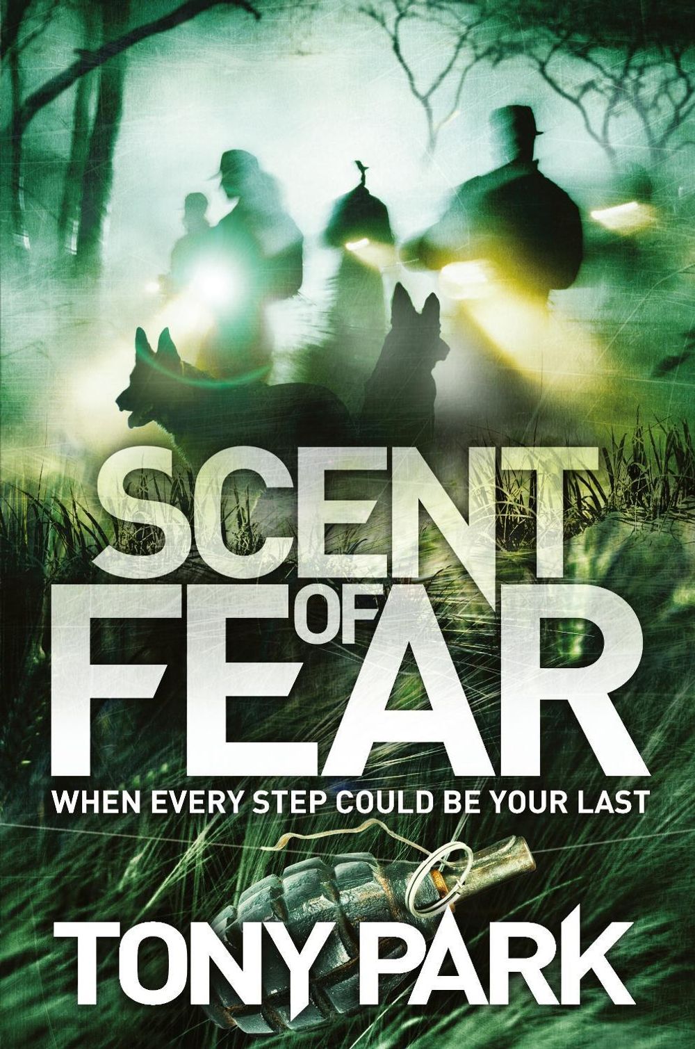 Scent of Fear by Tony Park - ISBN: 9781760781101