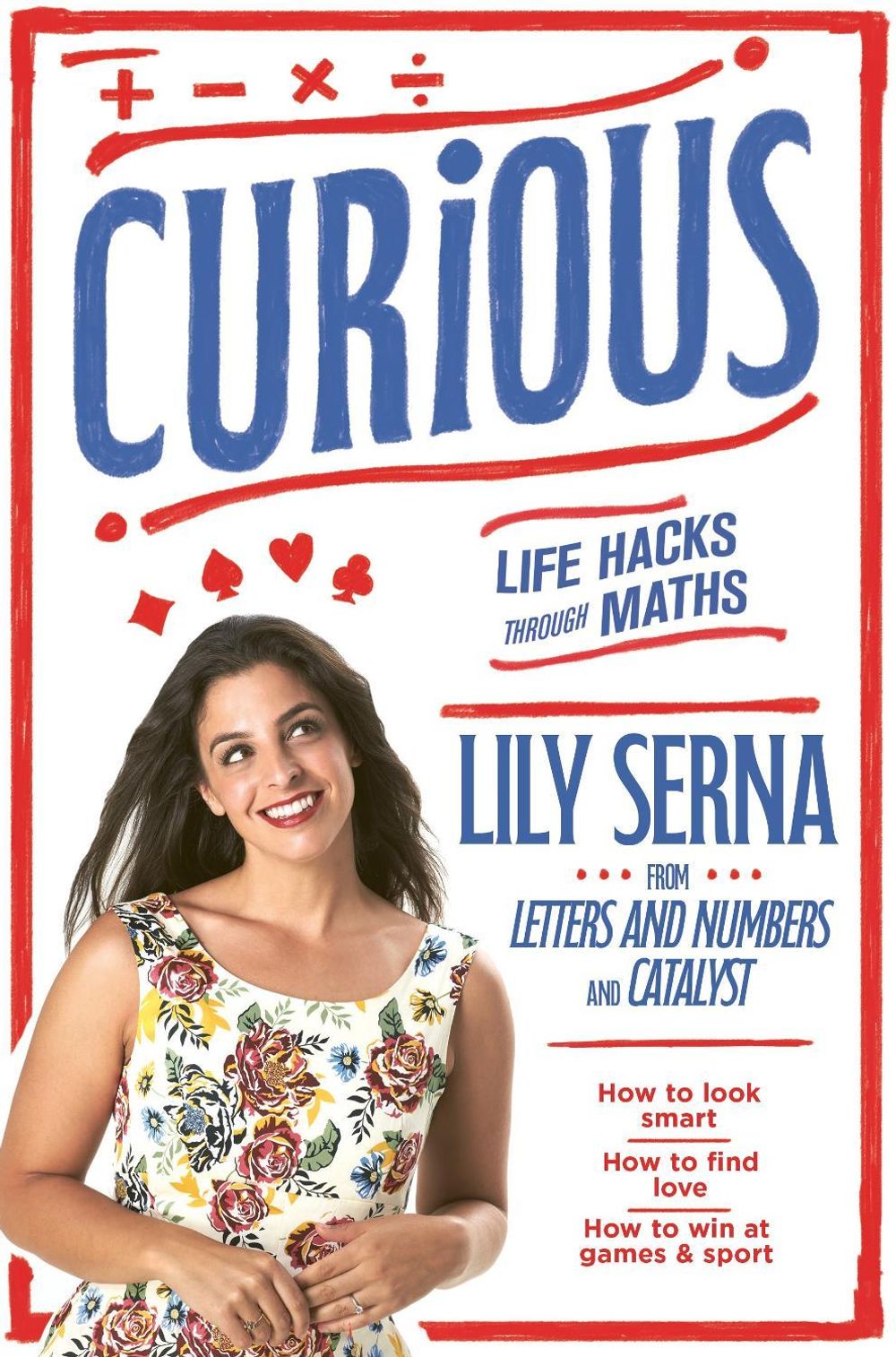 Curious by Lily Serna - ISBN: 9781760781156