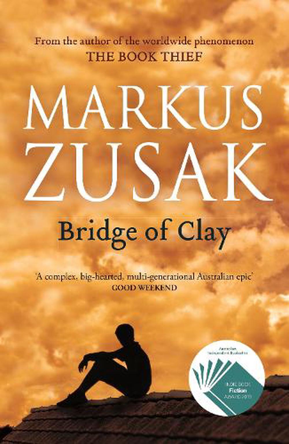 book review bridge of clay by markus zusak