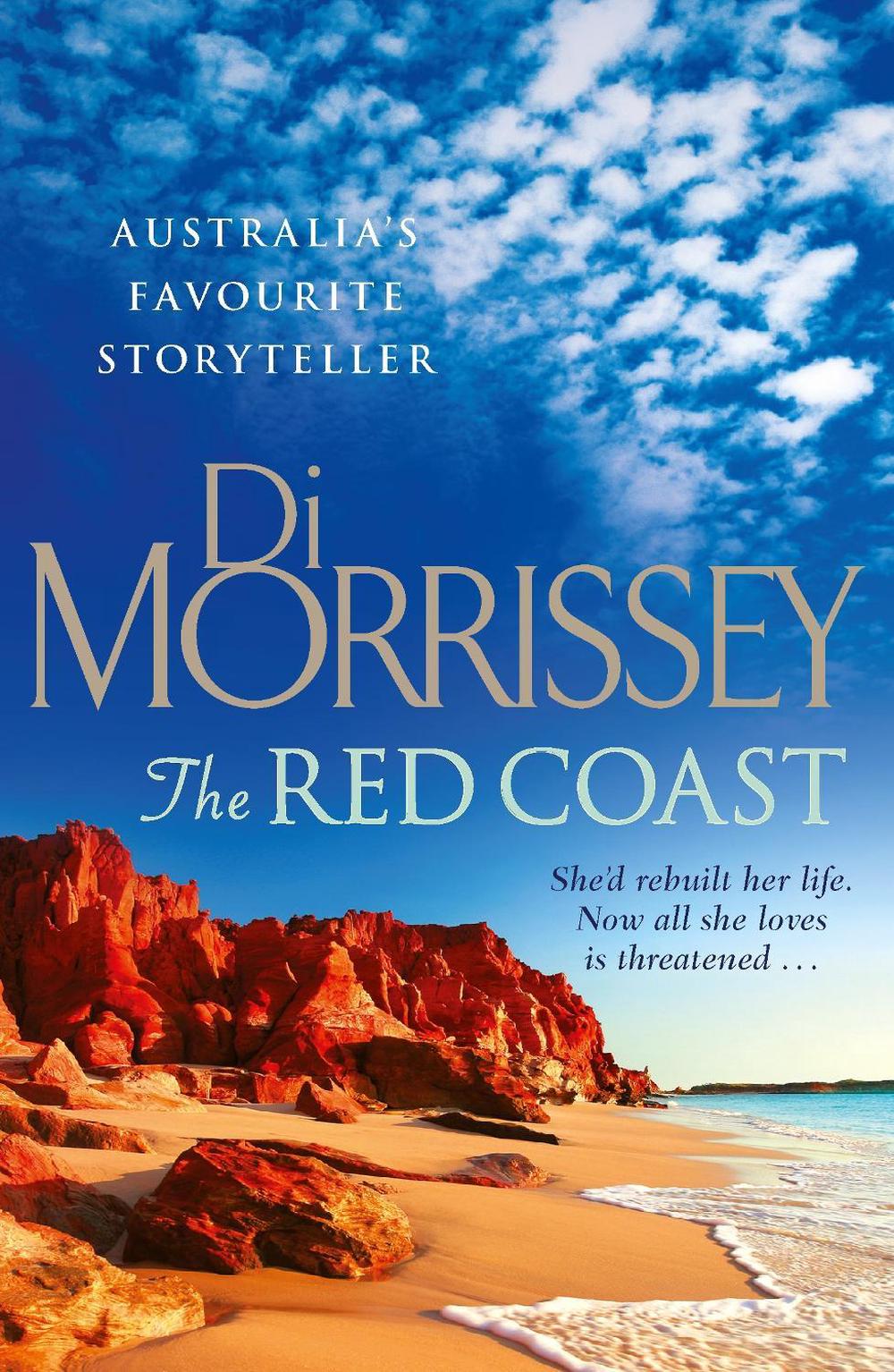 The Red Coast by Di Morrissey - ISBN: 9781760782146