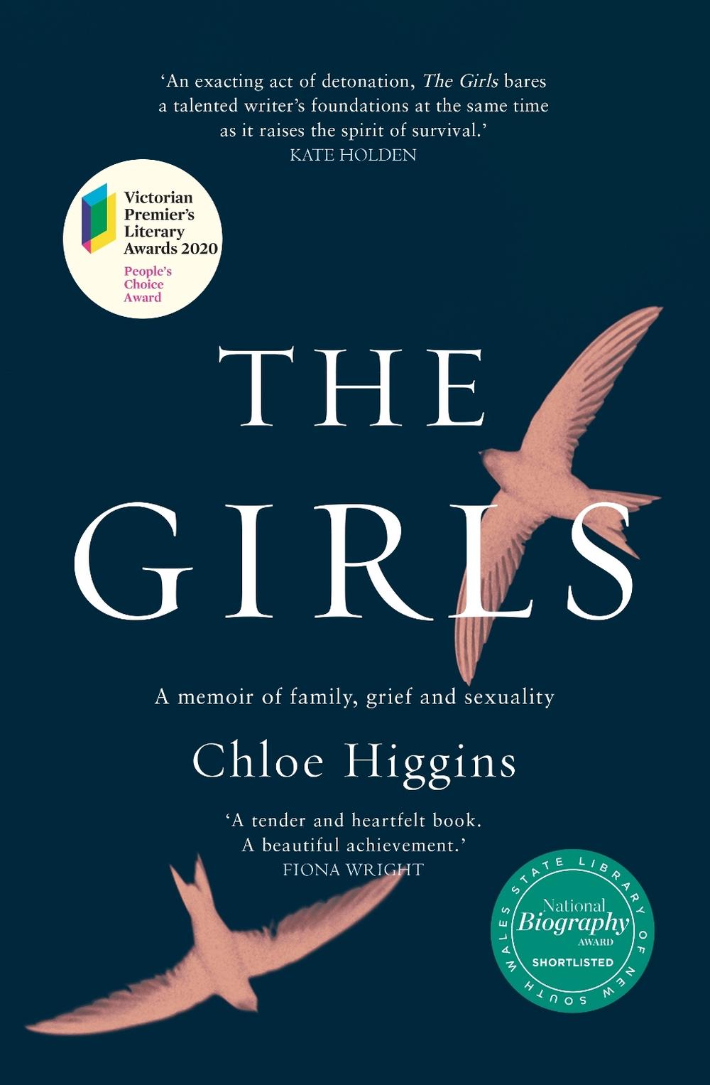 The Girls by Chloe Higgins - ISBN: 9781760782238