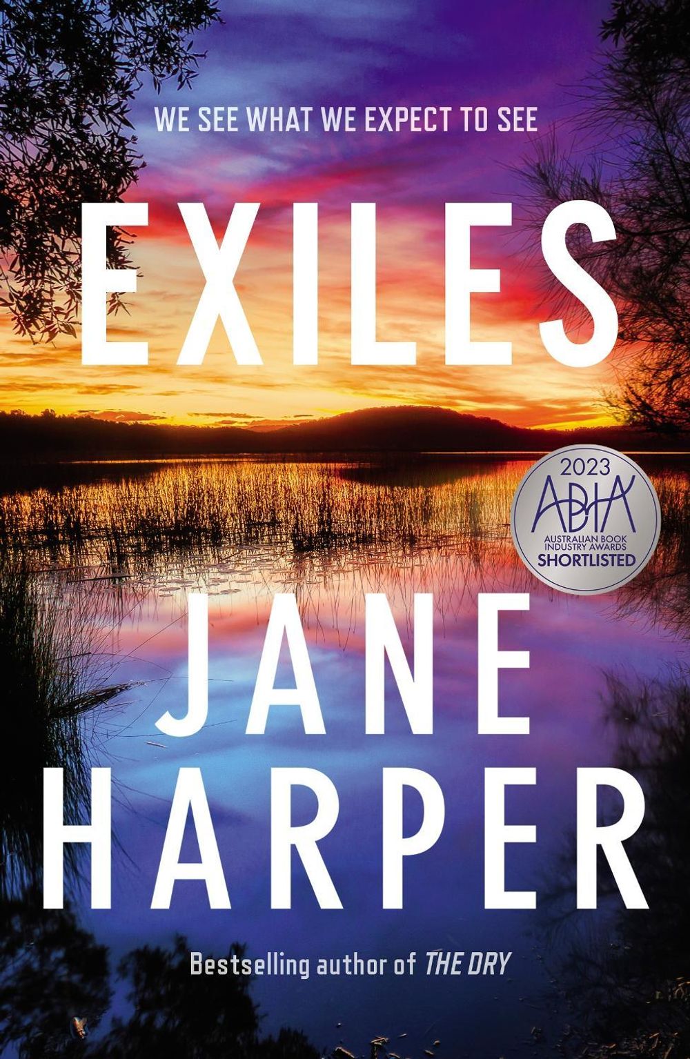 Exiles by Jane Harper - ISBN: 9781760783952