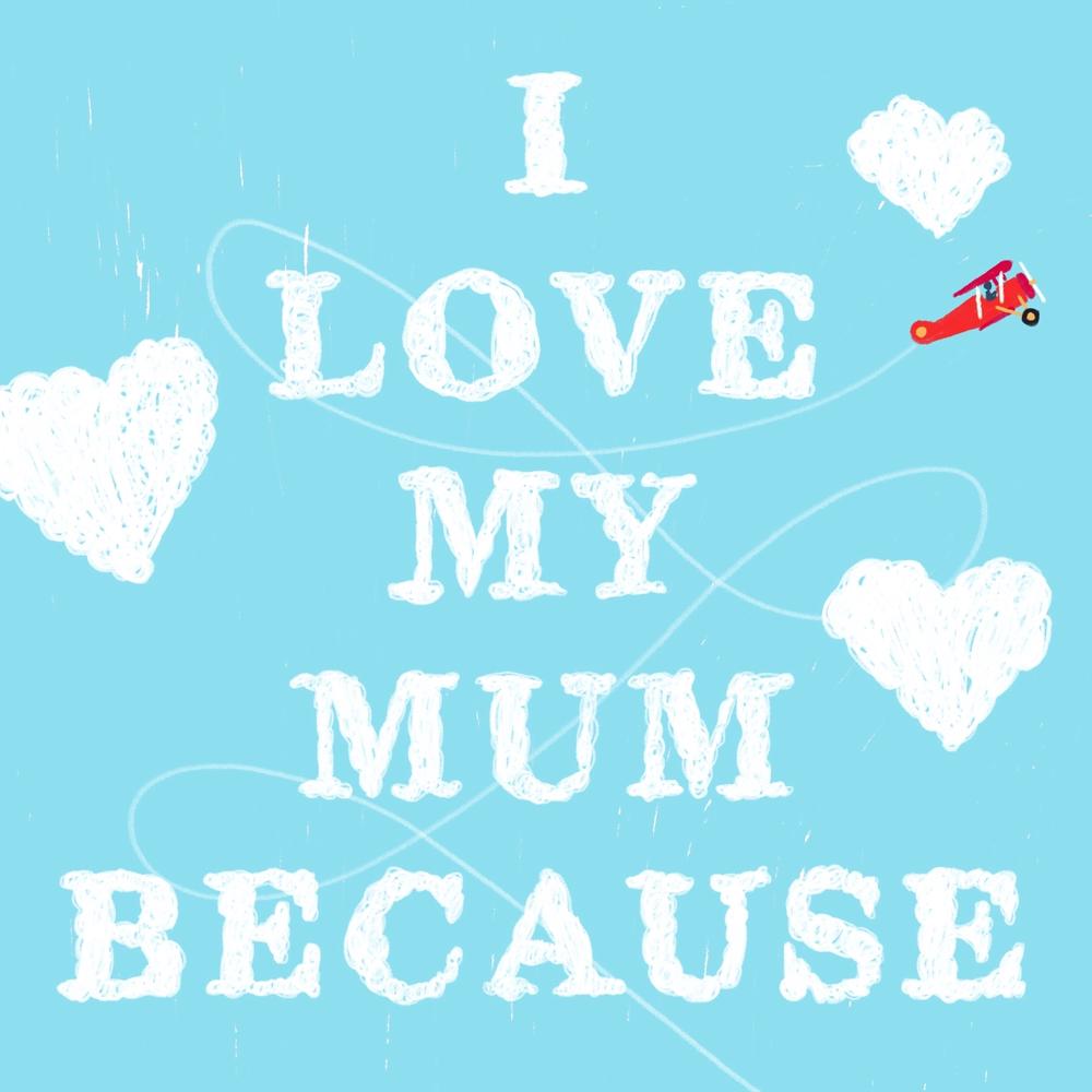 I Love My Mum Because by Petra James - ISBN: 9781760784386