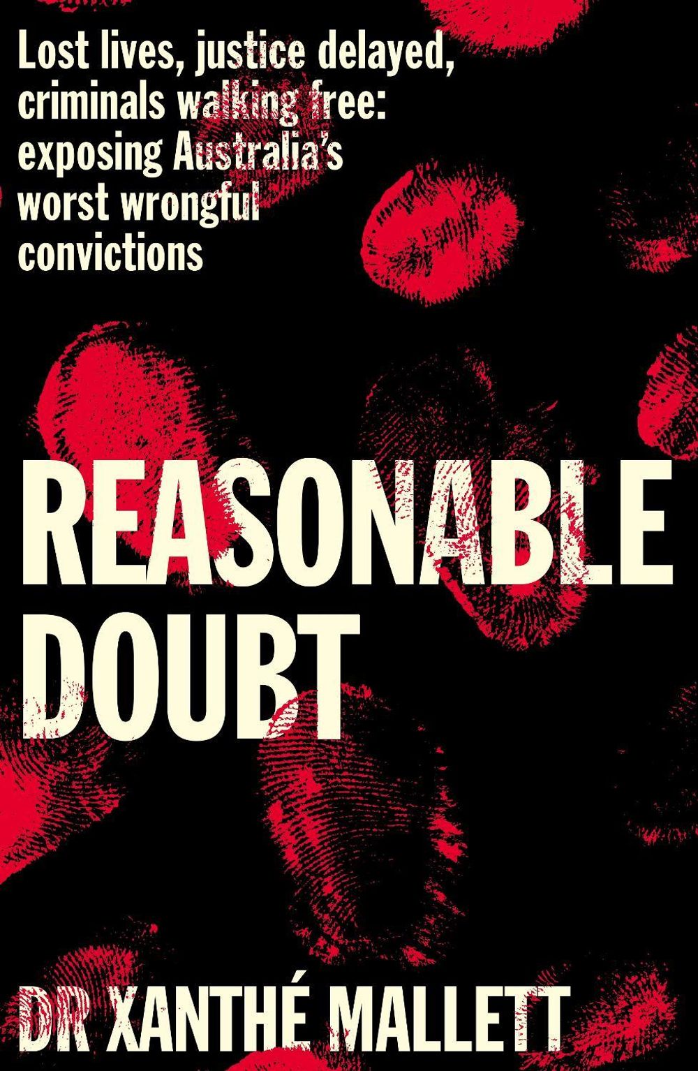 Reasonable Doubt by Xanthé Mallett - ISBN: 9781760784843