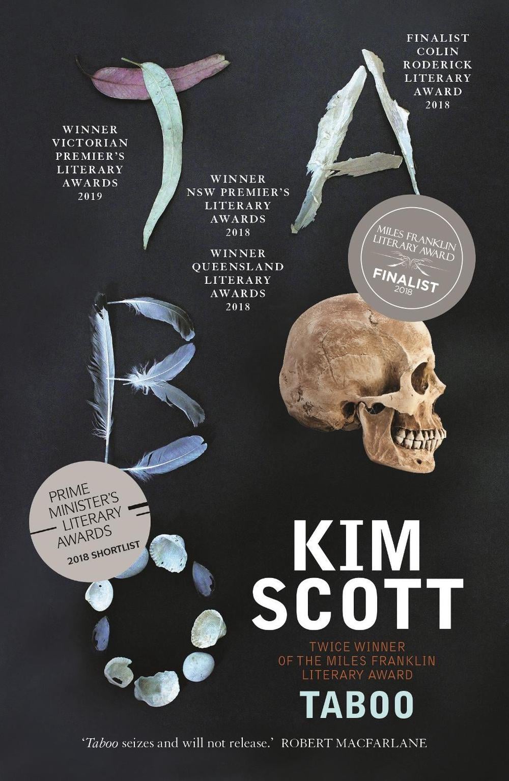 Taboo by Kim Scott - ISBN: 9781760784898