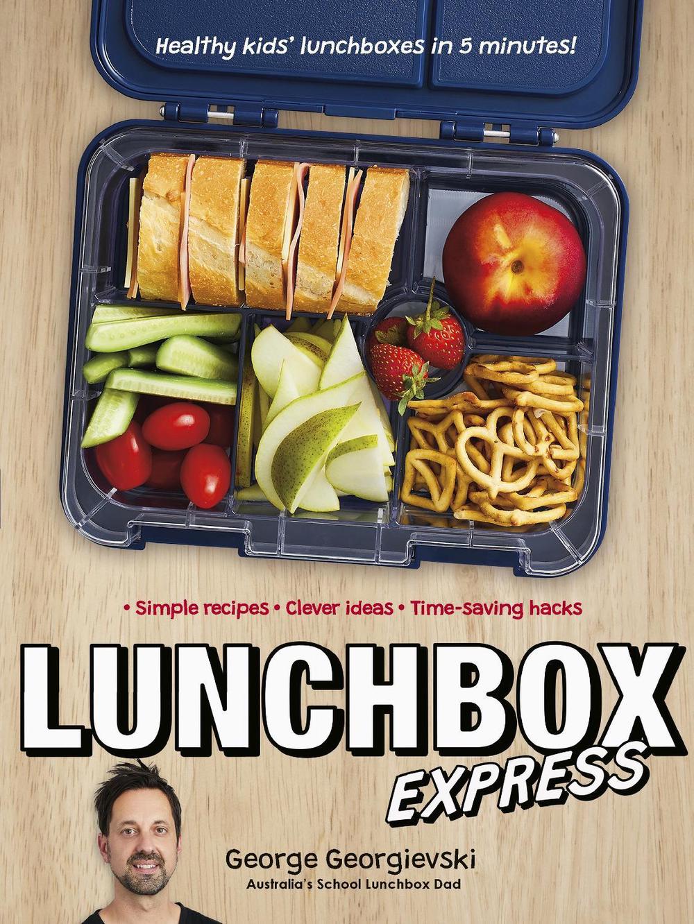 Lunchbox Express by George Georgievski - ISBN: 9781760784904