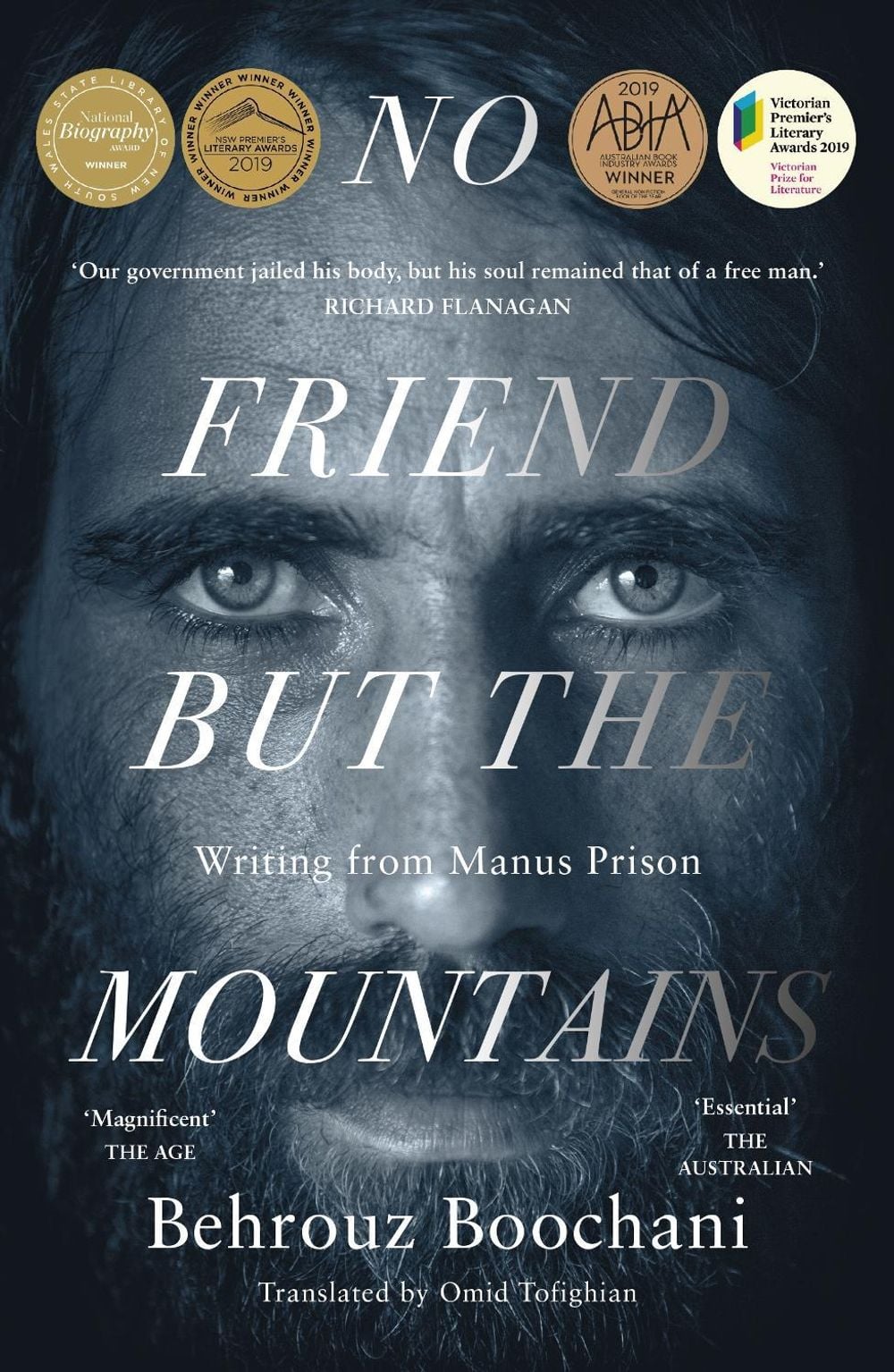 No Friend But the Mountains by Behrouz Boochani - ISBN: 9781760784942