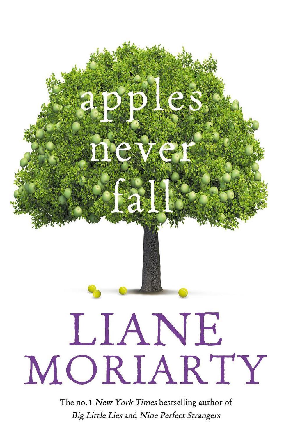 Apples Never Fall by Liane Moriarty, Paperback, 9781760785024 Buy