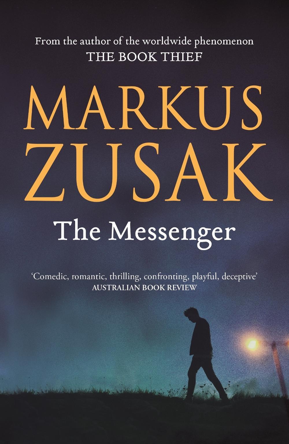 The Messenger, 9781760785529