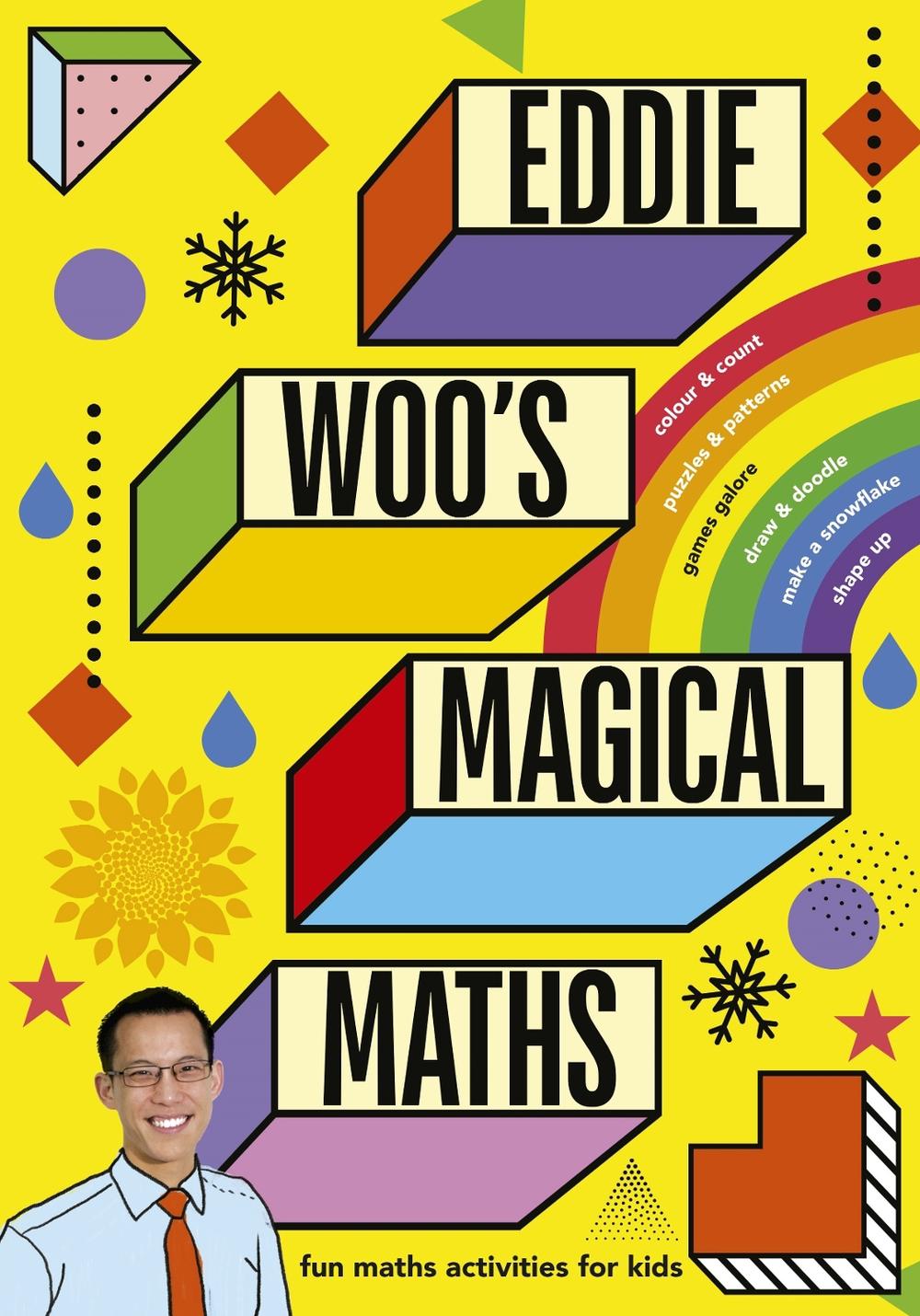 Eddie Woo's Magical Maths, 9781760785741