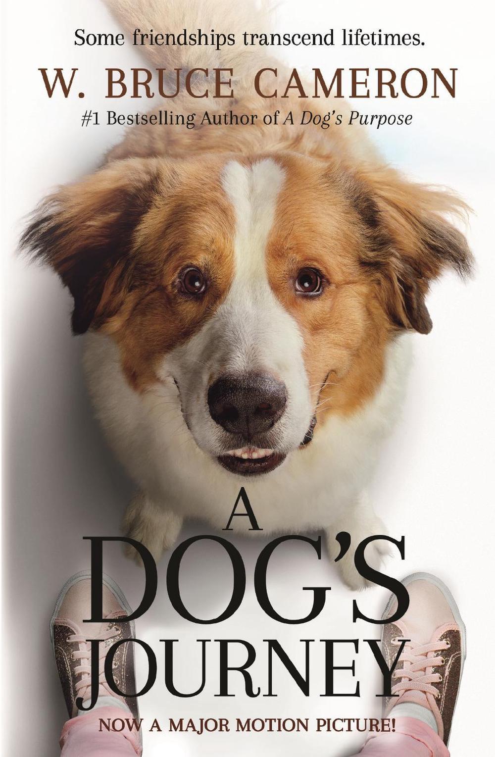 A Dog's Journey: A Dog's Purpose Book 2 by W. Bruce Cameron - ISBN: 9781760786052