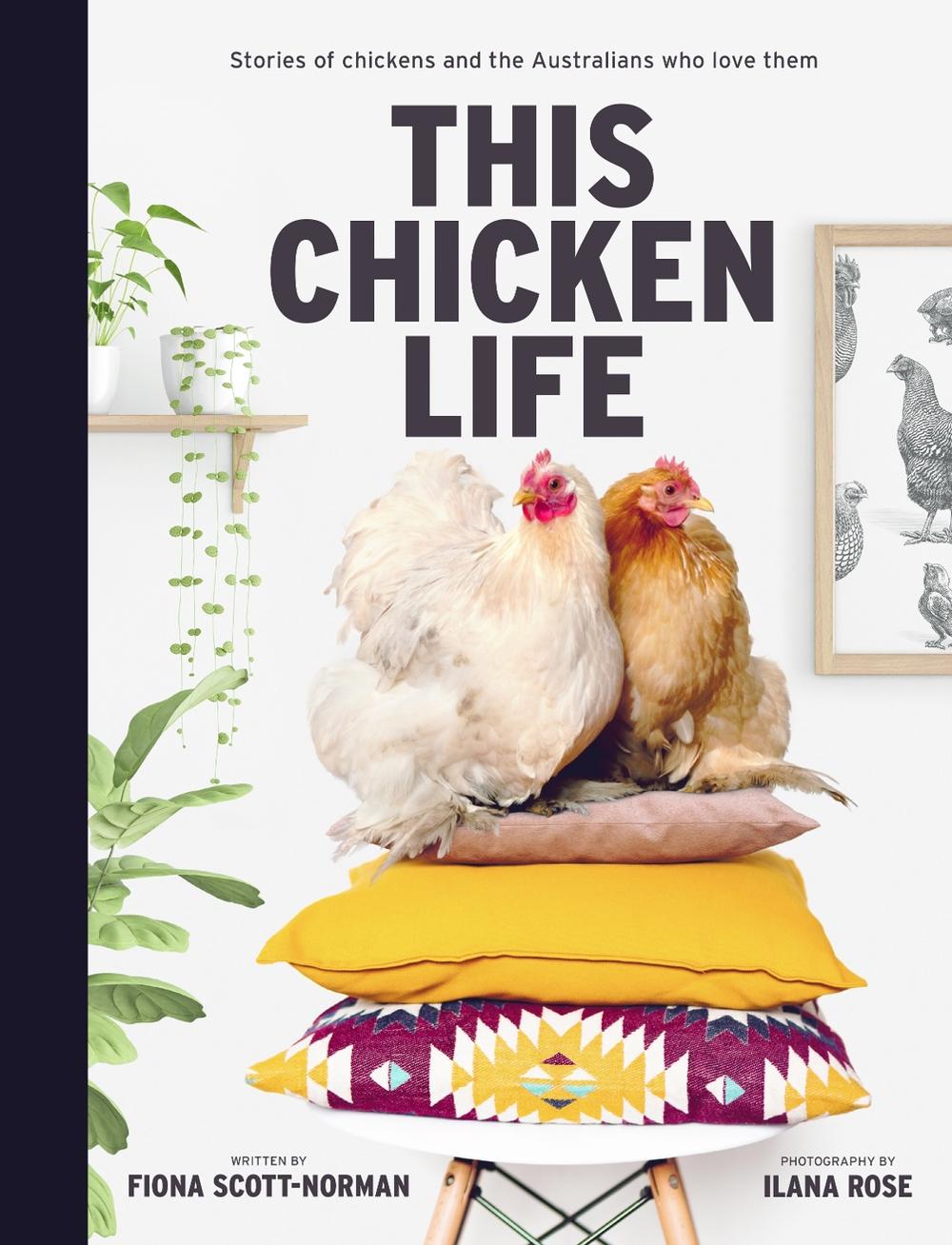 This Chicken Life, 9781760786083