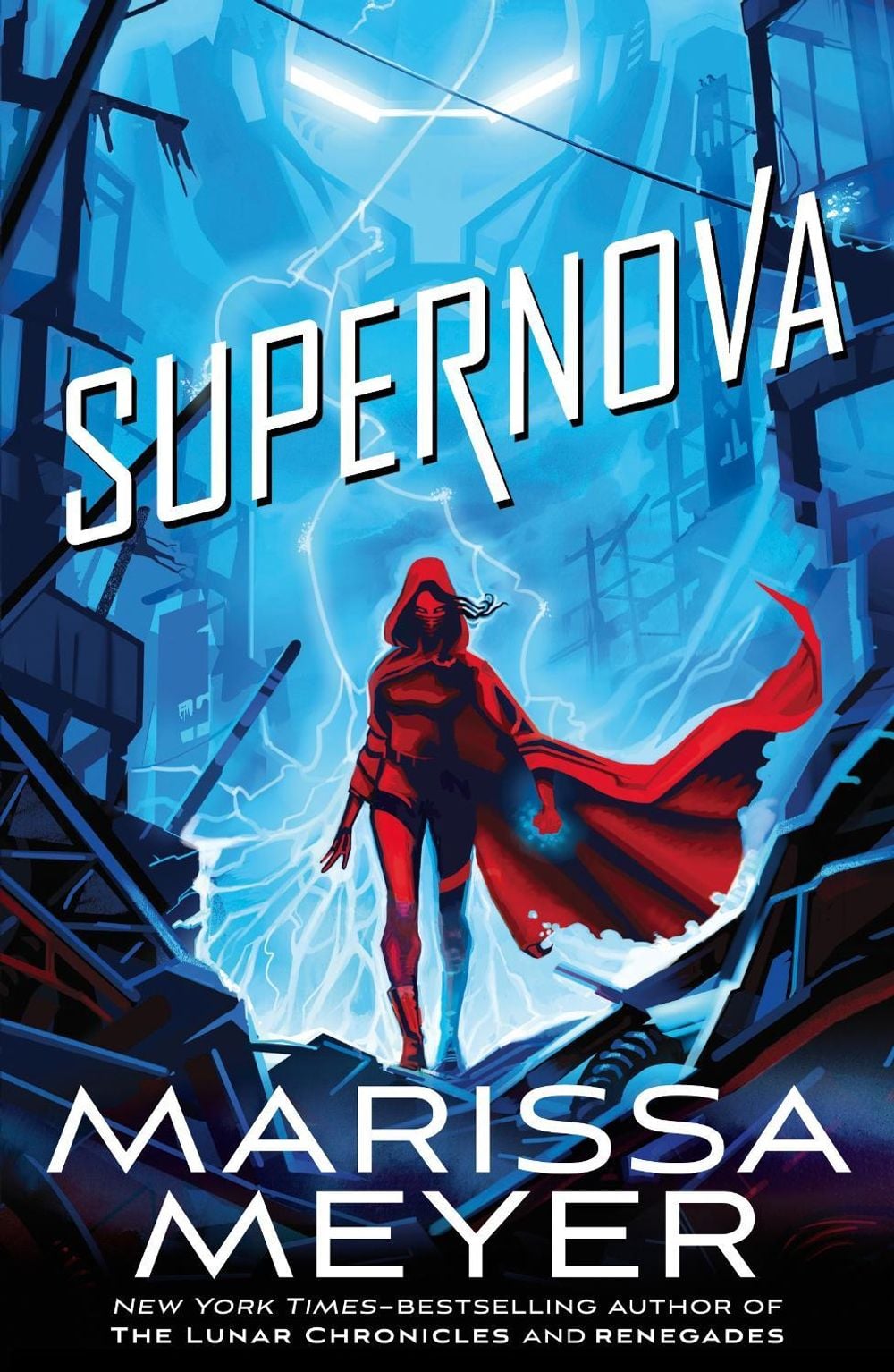 Supernova: Renegades Book 3 by Marissa Meyer - ISBN: 9781760787394