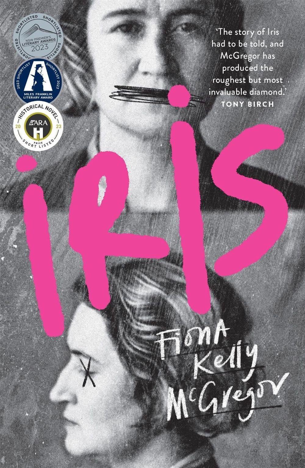 Iris by Fiona Kelly McGregor - ISBN: 9781760787684