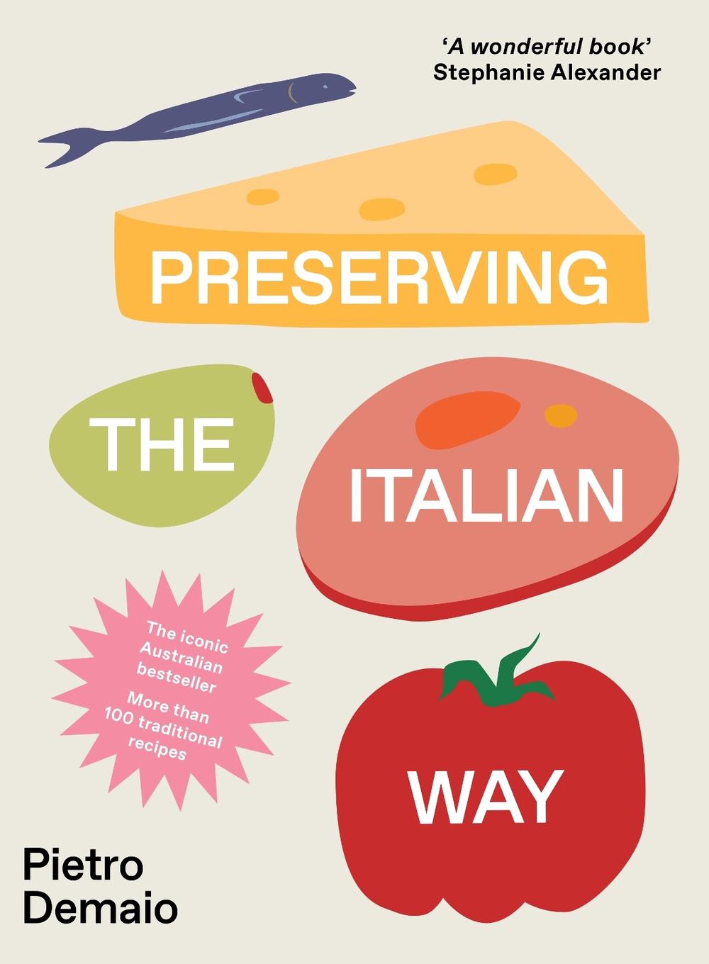 Preserving the Italian Way, 9781760789015
