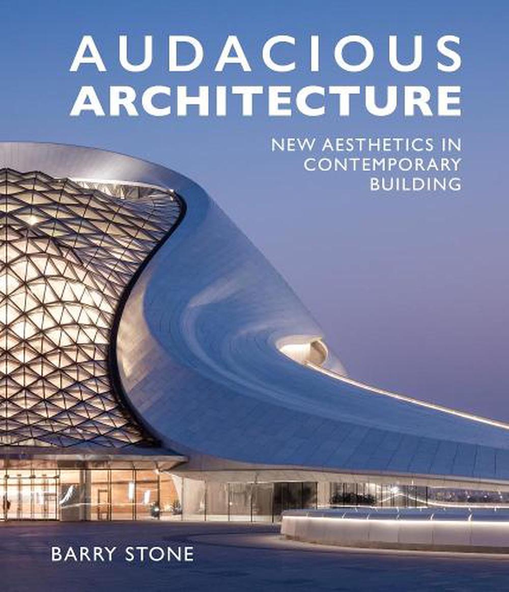 Audacious Architecture, 9781760790035