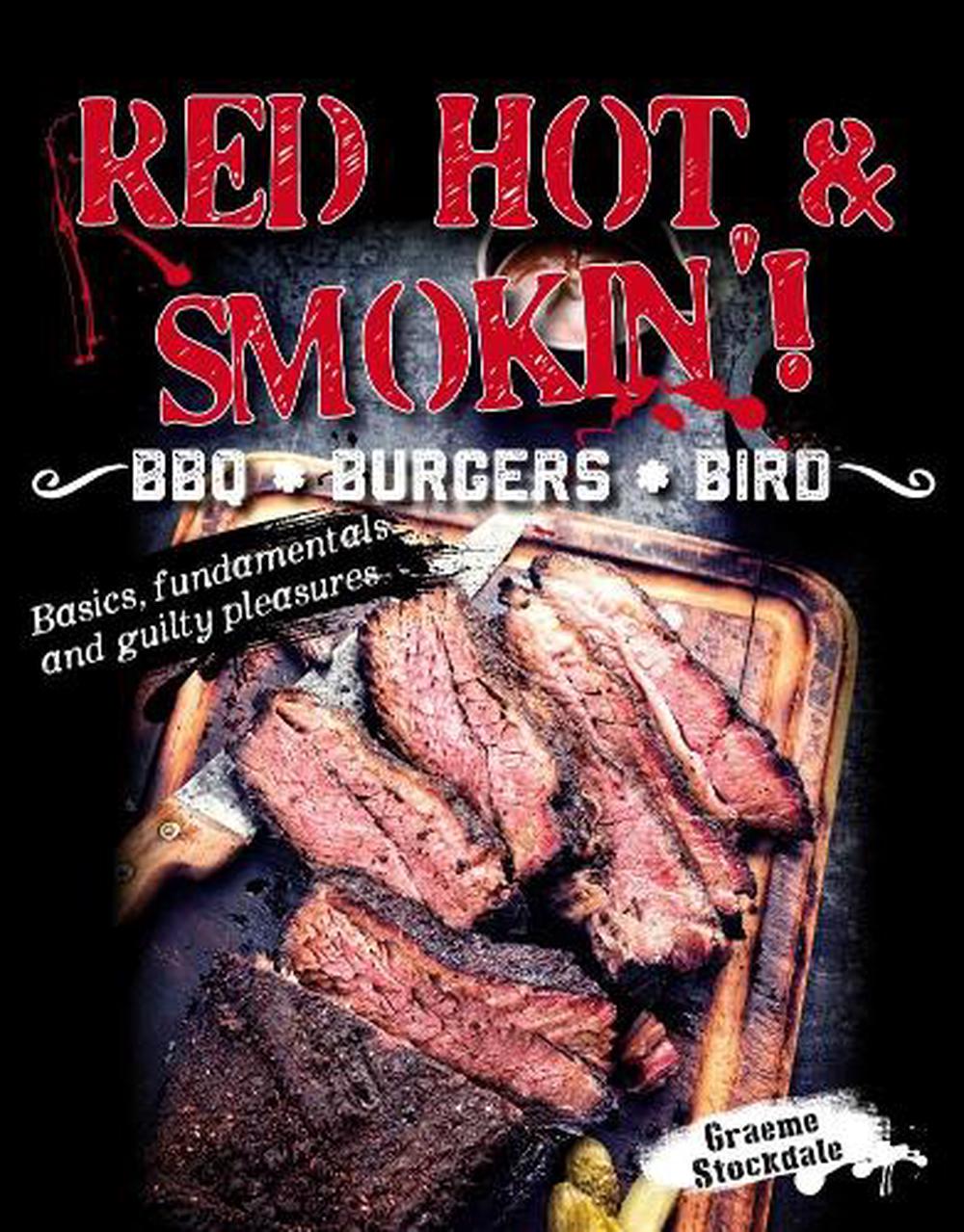RED HOT & SMOKIN!, 9781760790240