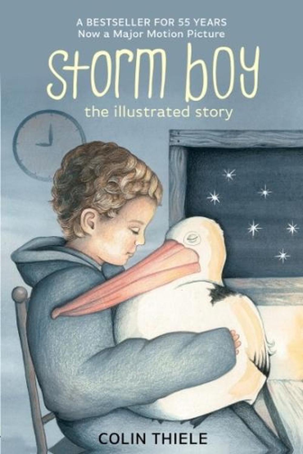 Storm Boy-The Illustrated Story, 9781760790622