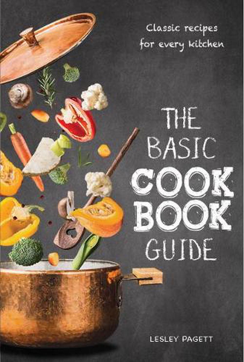The Basic Cook Book Guide, 9781760790790