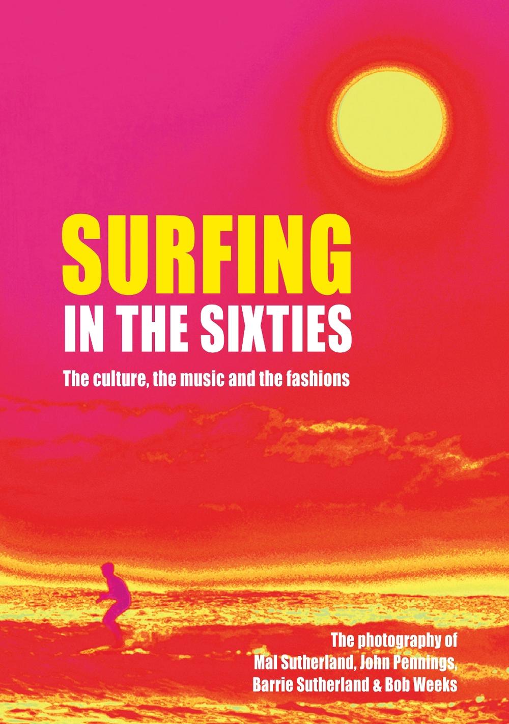Surfing in the Sixties, 9781760790882