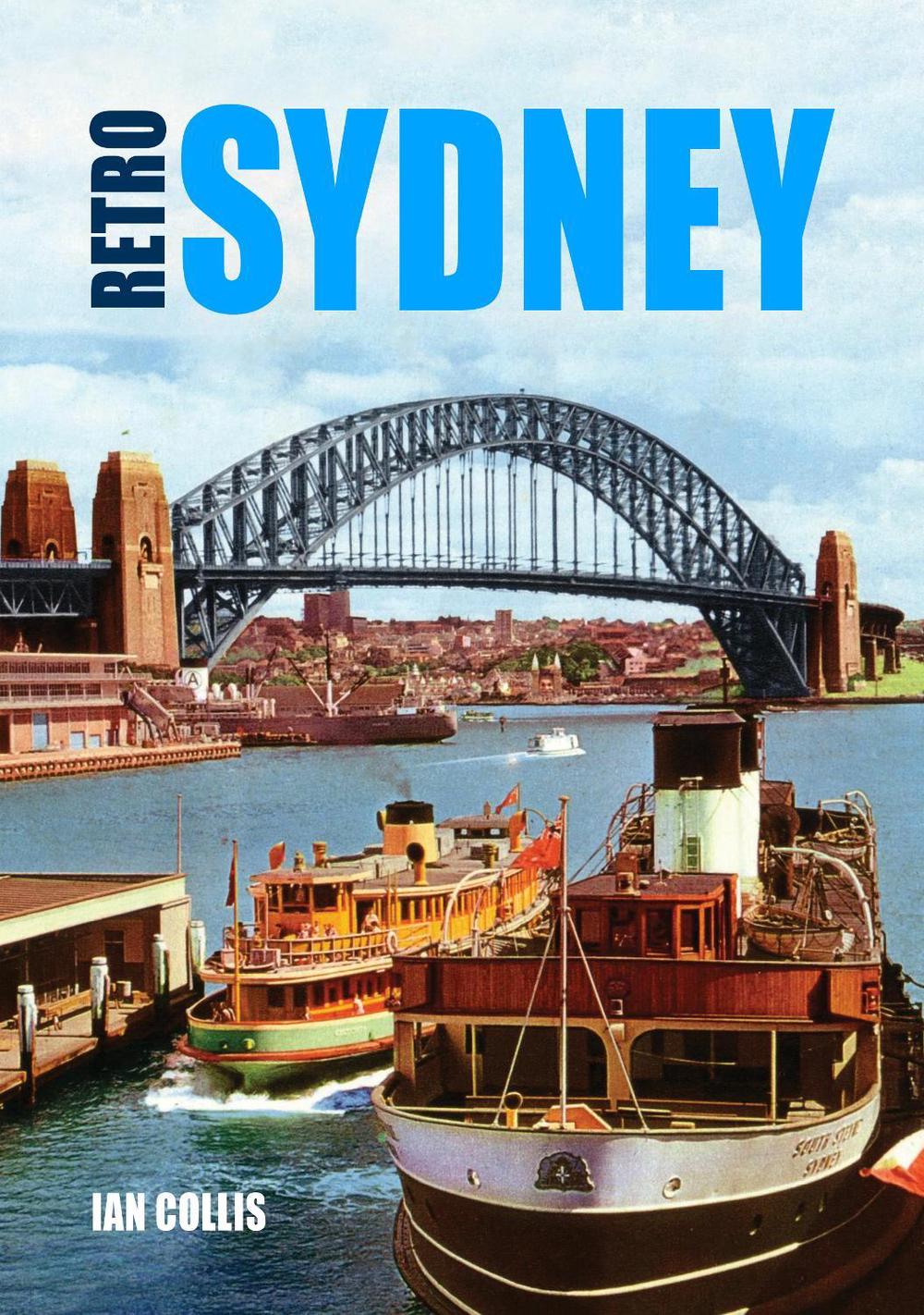 Retro Sydney, 9781760790981