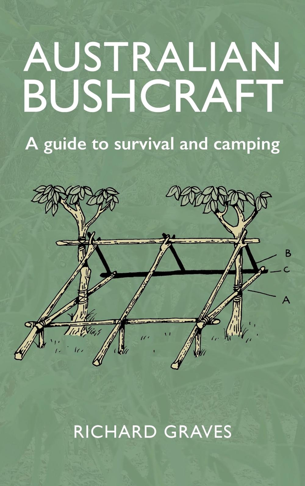 Australian Bushcraft, 9781760791278