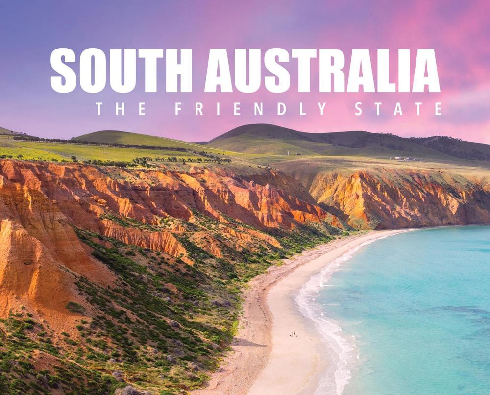 South Australia, 9781760792046