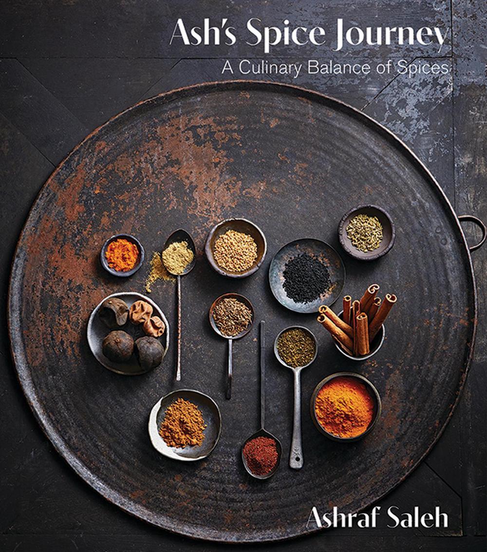 Ash's Spice Journey, 9781760793746