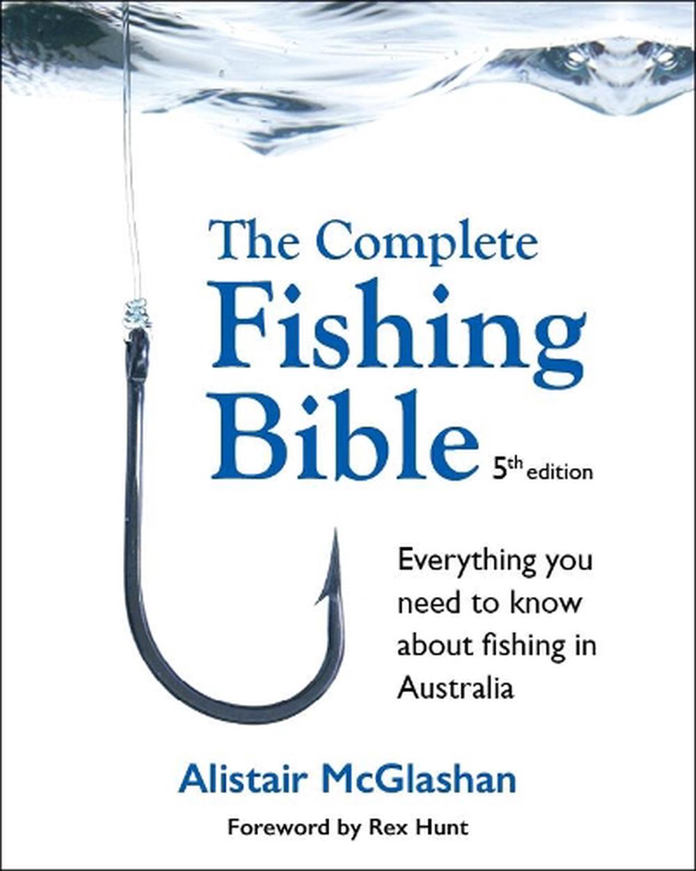 The Complete Fishing Bible - 5th edition, 9781760793814
