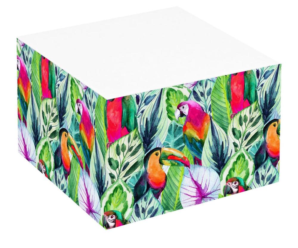 New Holland Toucan Paper Block, 9781760794538