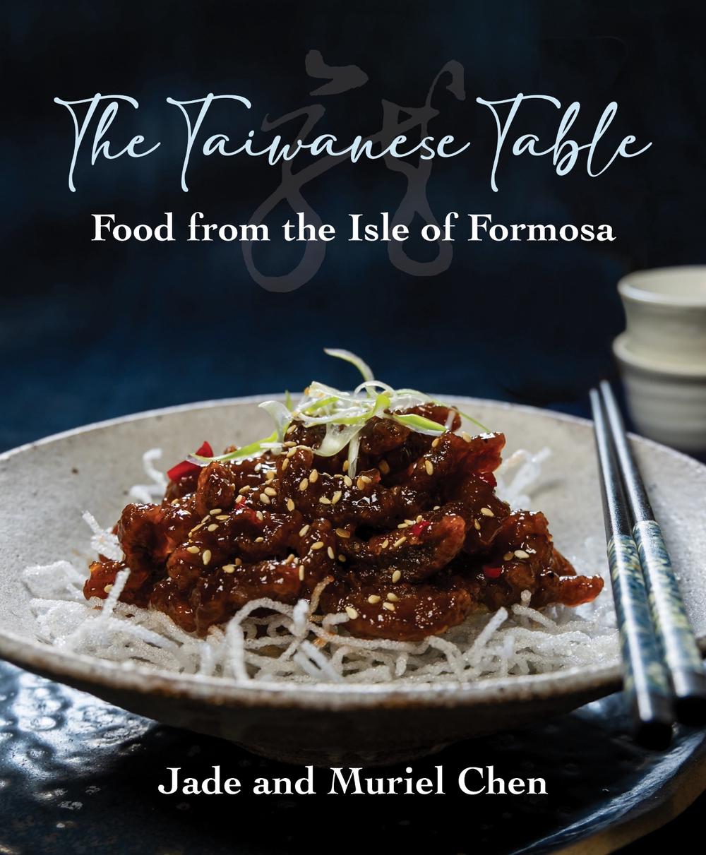 The Taiwanese Table, 9781760794620
