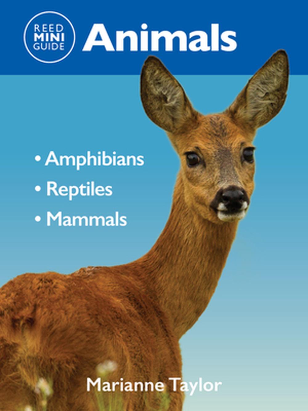 Reed Mini Guide: Animals, 9781760796198