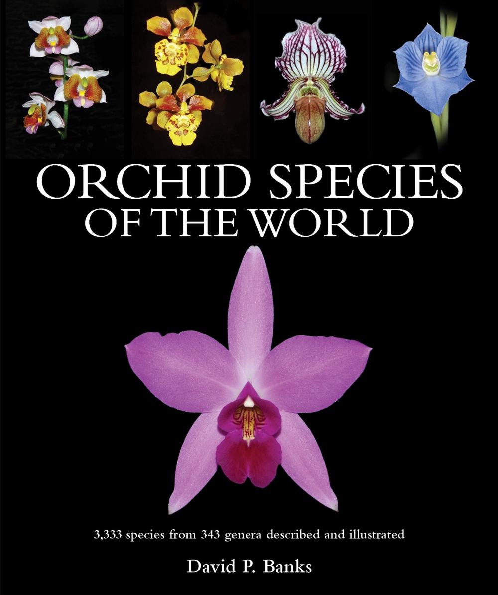 Orchid Species of the World, 9781760796396